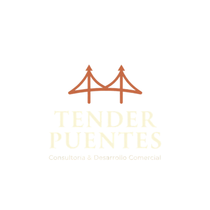 logo matriz tender puentes